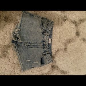 Wrangler Jean short